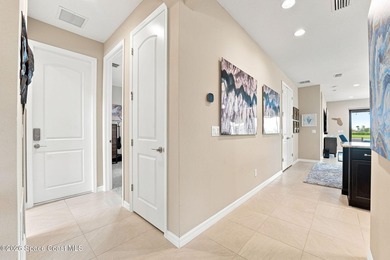 IMMACULATE LAKEFRONT HOME IN VIERA! Built in 2023 and located in - photo 33