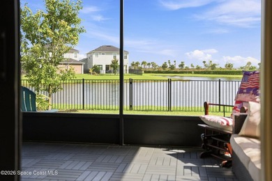 IMMACULATE LAKEFRONT HOME IN VIERA! Built in 2023 and located in - photo 37