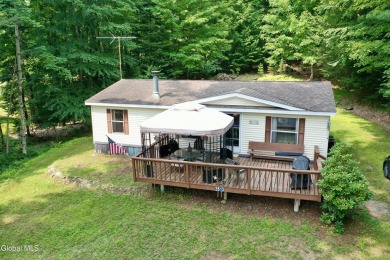 Lake Home Sale Pending in Day, New York