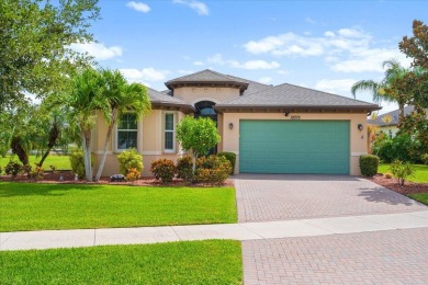 Lake Home For Sale in Port Saint Lucie, Florida