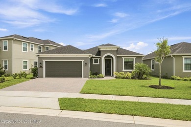 IMMACULATE LAKEFRONT HOME IN VIERA! Built in 2023 and located in - photo 43