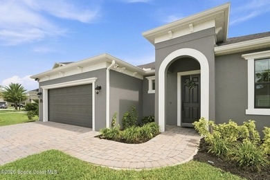 IMMACULATE LAKEFRONT HOME IN VIERA! Built in 2023 and located in - photo 45