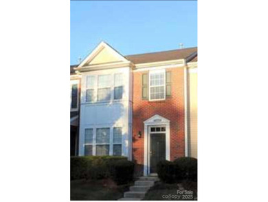 Lake Norman Townhome/Townhouse For Sale in Huntersville North Carolina