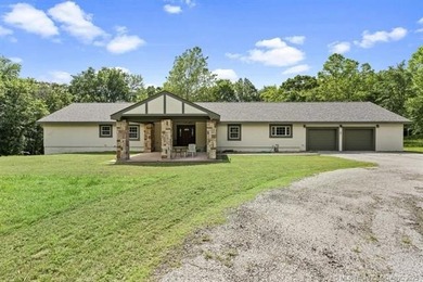 Grand Lake O the Cherokees Home Sale Pending in Grove Oklahoma