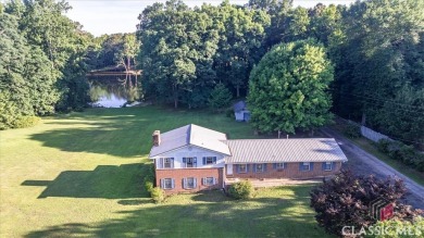 Lake Home For Sale in Athens, Georgia