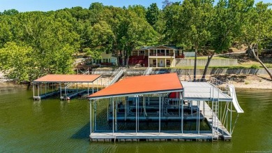Grand Lake O the Cherokees Home For Sale in Jay Oklahoma