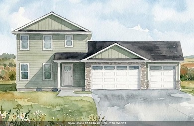 Fox River - Outagamie County Home For Sale in Kimberly Wisconsin