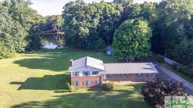 Lake Home For Sale in Athens, Georgia