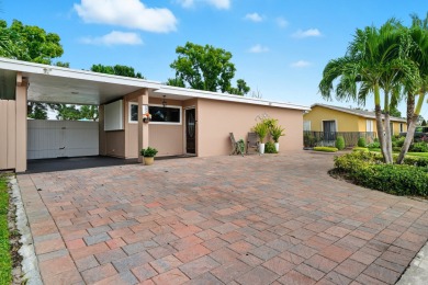 Lake Home For Sale in West Palm Beach, Florida