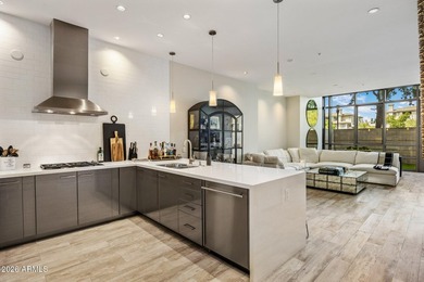 Contemporary luxury living in the heart of upscale Scottsdale is - photo 13