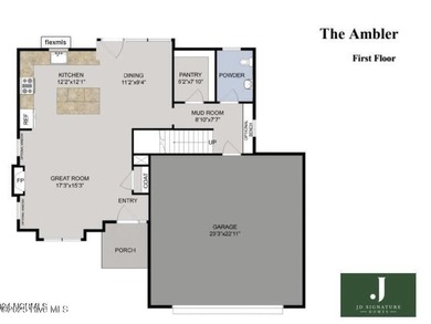 Welcome to your new home, where Southern charm meets elevated - photo 3