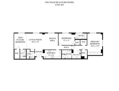 Beautifully refreshed, this spacious 2-bedroom residence (easily - photo 15