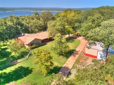 Keystone Lake Home Sale Pending in Cleveland Oklahoma