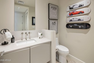 Contemporary luxury living in the heart of upscale Scottsdale is - photo 22