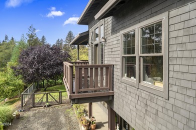 Sophisticated coastal living overlooking Devils Lake, set on a - photo 24