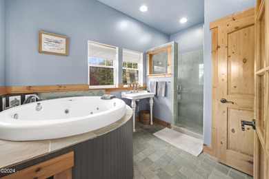 Sophisticated coastal living overlooking Devils Lake, set on a - photo 26