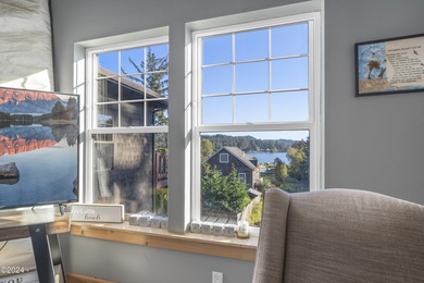 Sophisticated coastal living overlooking Devils Lake, set on a - photo 38