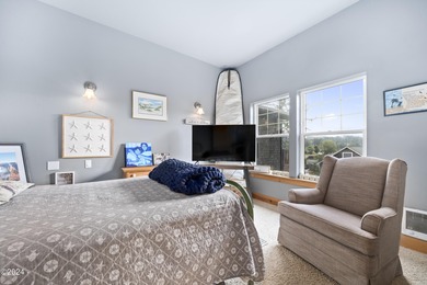 Sophisticated coastal living overlooking Devils Lake, set on a - photo 39