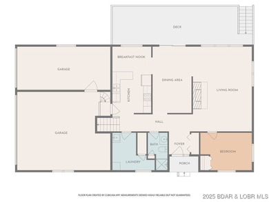 You read that right-a lake home on Horseshoe Bend with a garage - photo 51