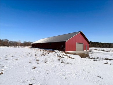 Bass Lake - St. Croix Acreage For Sale in Saint Joseph Twp Wisconsin