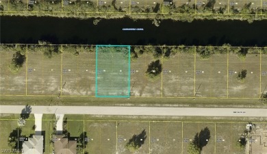 Beautiful Lot on this highly desirable area, Cassandra Canal is - photo 2