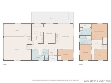 You read that right-a lake home on Horseshoe Bend with a garage - photo 53
