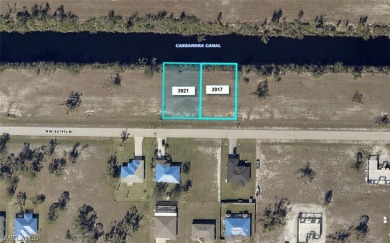 Beautiful Lot on this highly desirable area, Cassandra Canal is - photo 6