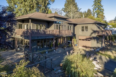 Sophisticated coastal living overlooking Devils Lake, set on a - photo 57