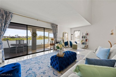 Lake Condo For Sale in Cape Coral, Florida