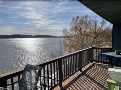 Lake Home For Sale in Ventura, Iowa