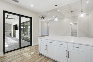 Cape Coral Area Home Sale Pending in Cape Coral Florida