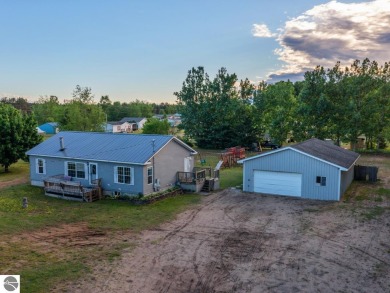 Green Lake - Grand Traverse County Home For Sale in Interlochen Michigan
