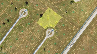 Rotunda Meadows Lakes  Lot For Sale in Placida Florida