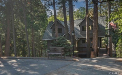 Lake Home For Sale in Lake Arrowhead, California