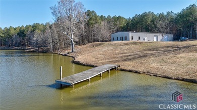 (private lake, pond, coastal) Acreage Sale Pending in Lexington Georgia