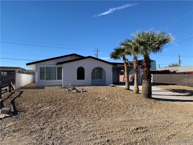 Lake Home For Sale in Lake Havasu, Arizona