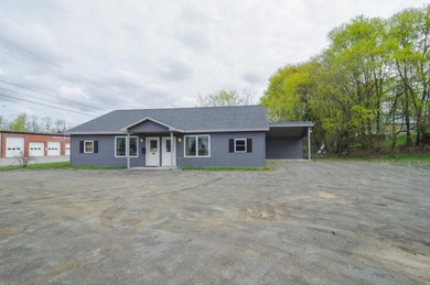 Lake Wassookeag Commercial For Sale in Dexter Maine