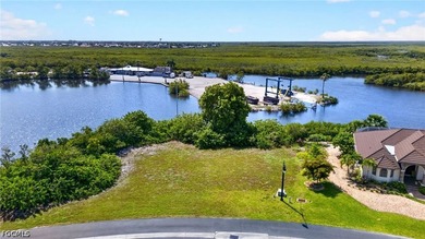 Punta Gorda Isles Area Lot For Sale in Punta Gorda Florida