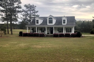(private lake, pond, creek) Home For Sale in Vidalia Georgia