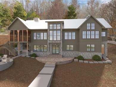 Smith Lake (Simpson Creek) Brand new luxury build on the Cullman - Lake Home For Sale in Cullman, Alabama