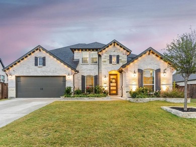 Lake Home For Sale in Haslet, Texas
