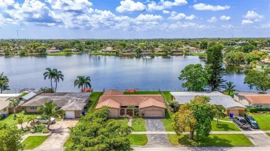 Lake Home For Sale in Pembroke Pines, Florida
