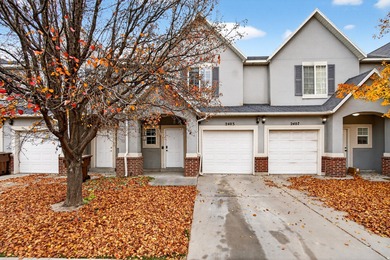 Great Salt Lake Townhome/Townhouse For Sale in West Valley City Utah