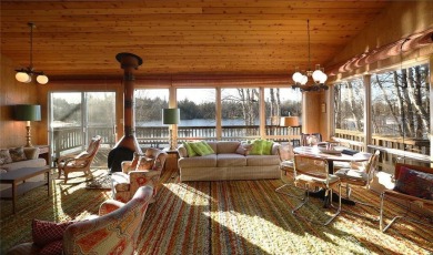 Motivated Seller! Mid Century Modern Lake Cottage! Private Golf