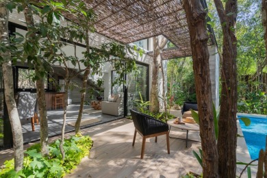 Villa 2 is a remarkable 4-bedroom, 4-bathroom residence nestled - photo 13