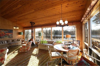 Motivated Seller! Mid Century Modern Lake Cottage! Private Golf