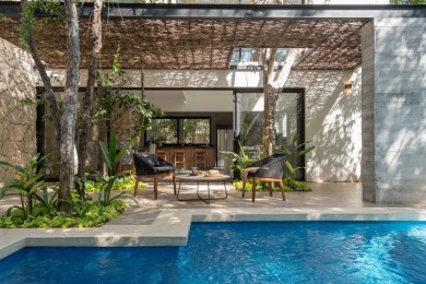 Villa 2 is a remarkable 4-bedroom, 4-bathroom residence nestled - photo 15