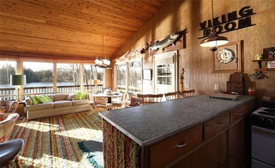 Motivated Seller! Mid Century Modern Lake Cottage! Private Golf