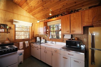 Motivated Seller! Mid Century Modern Lake Cottage! Private Golf