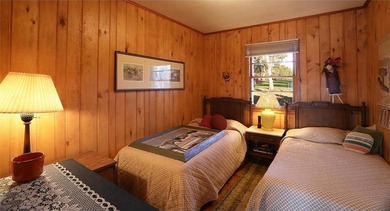 Motivated Seller! Mid Century Modern Lake Cottage! Private Golf